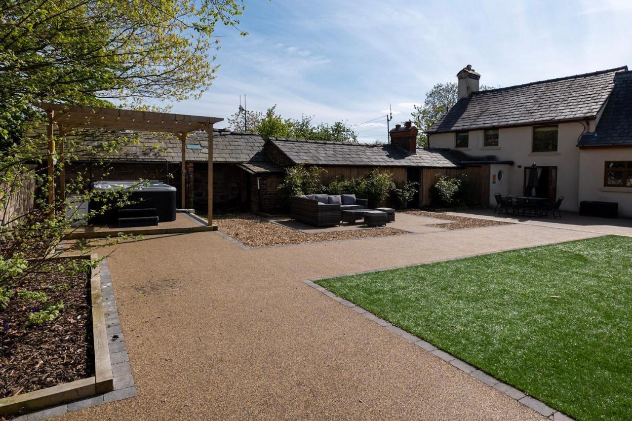 Abbey Farm House Ormskirk Luaran gambar