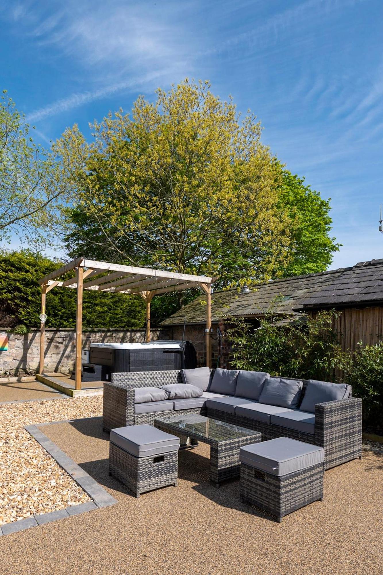 Abbey Farm House Ormskirk Luaran gambar