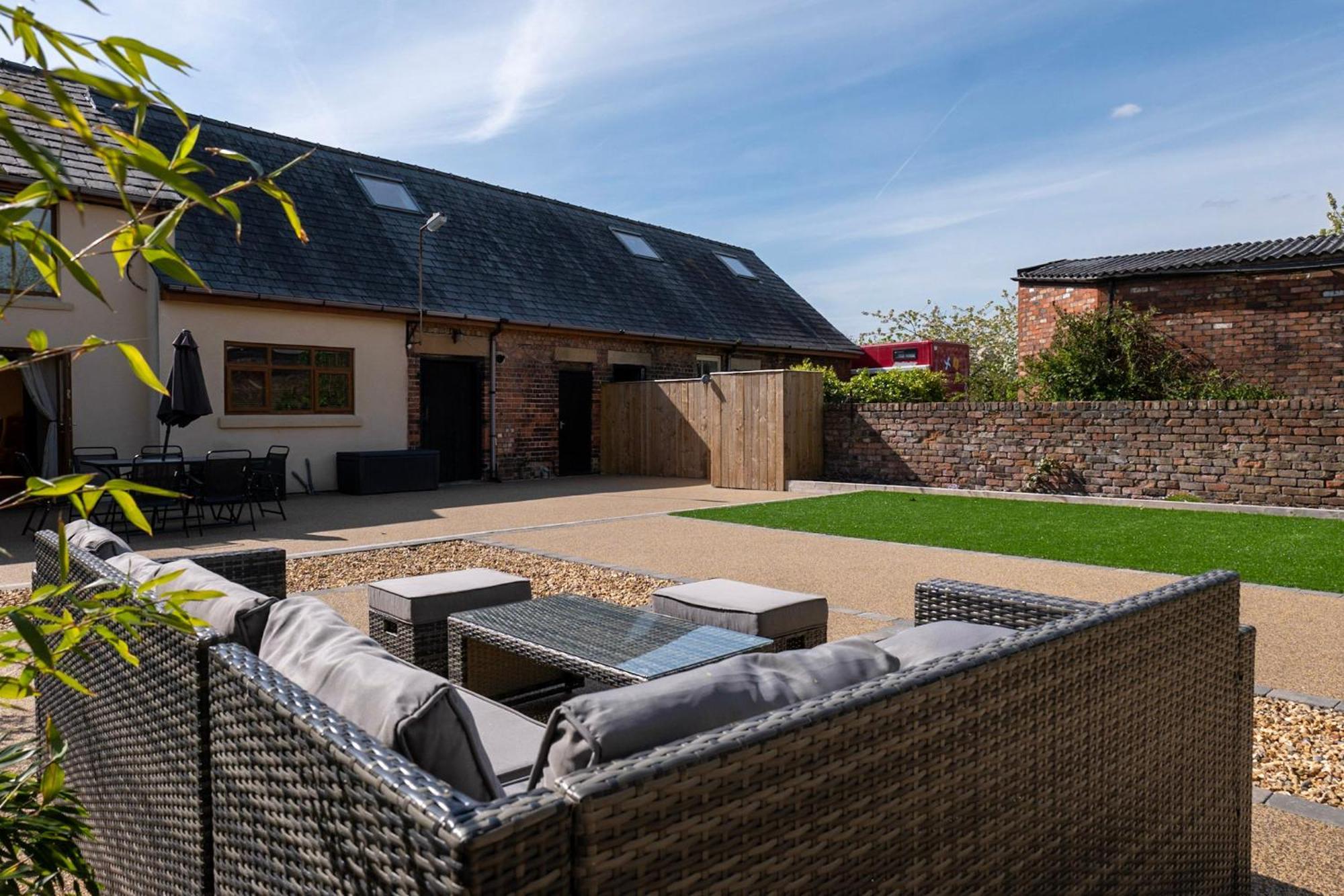 Abbey Farm House Ormskirk Luaran gambar