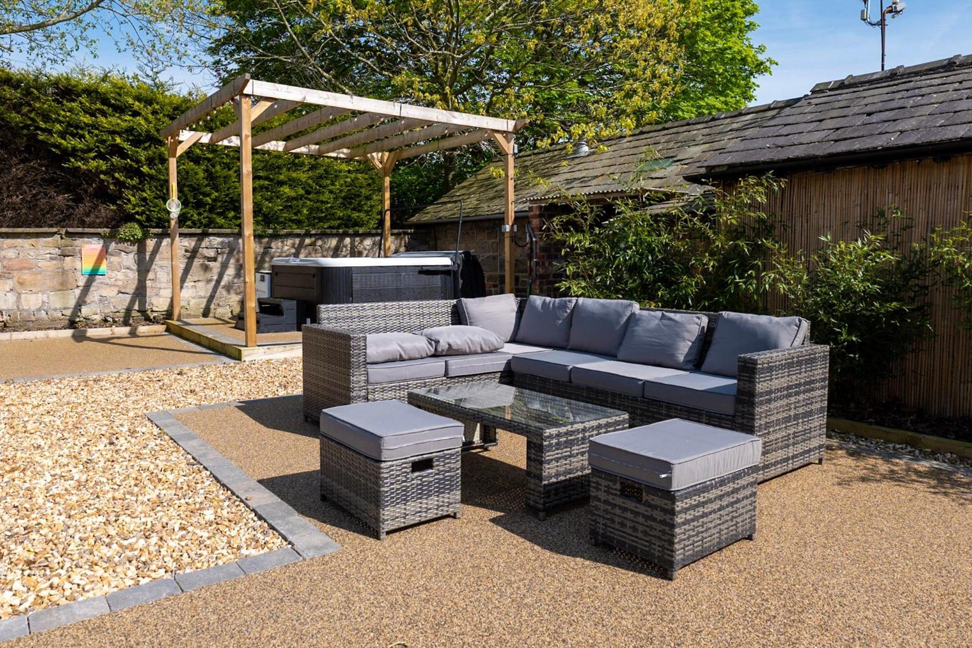 Abbey Farm House Ormskirk Luaran gambar
