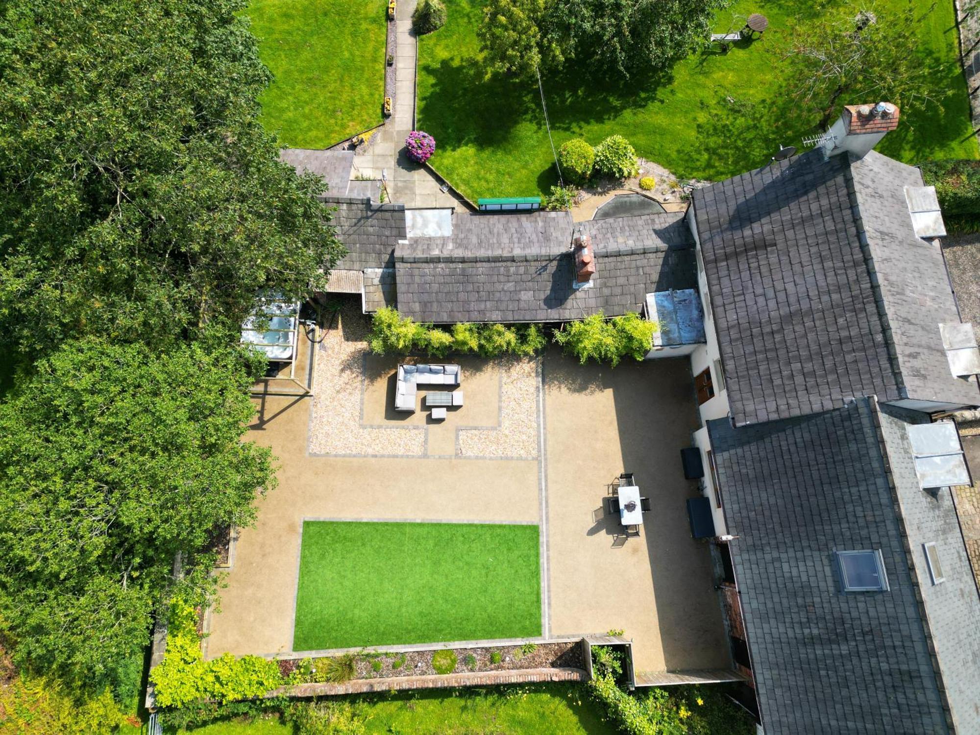 Abbey Farm House Ormskirk Luaran gambar