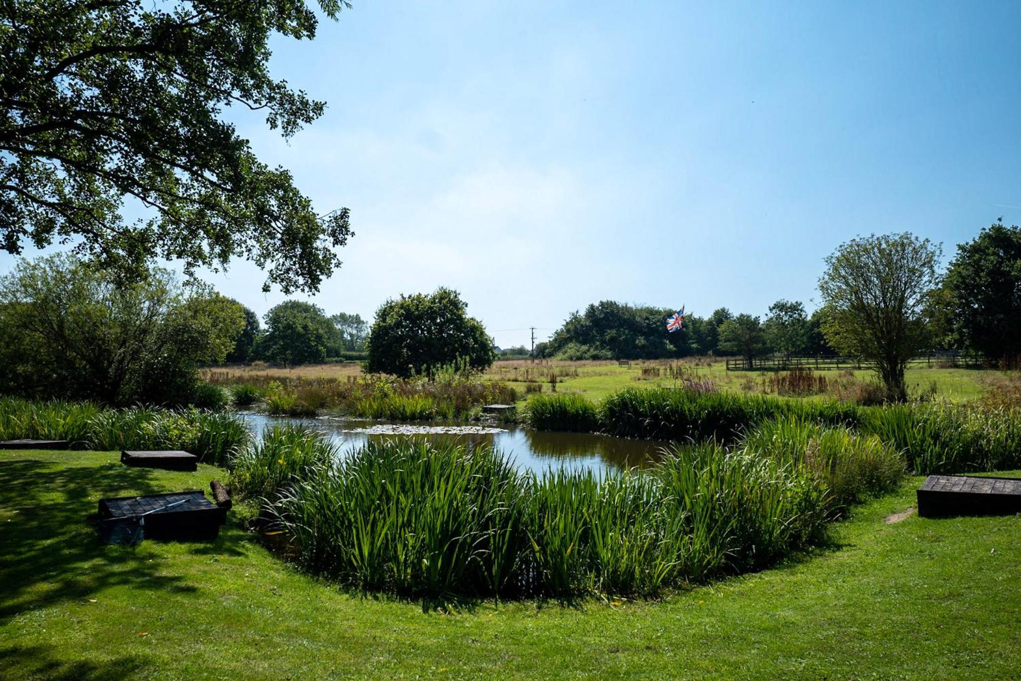 Abbey Farm House Ormskirk Luaran gambar